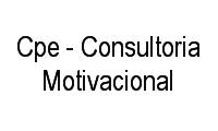 Logo Cpe - Consultoria Motivacional em Campo Grande
