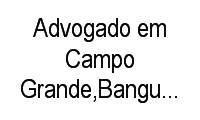 Logo Advogado em Campo Grande,Bangu E Santa Cruz Rio de Janeiro em Campo Grande