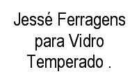 Logo Jessé Ferragens para Vidro Temperado . em Itoupava Norte