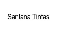 Logo Santana Tintas em Jardim Tijuca