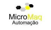 Logo Micro Maq Automação em Largo do Barradas