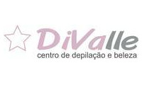 Logo Divalle Centro De Depilação e Beleza em Arigolândia