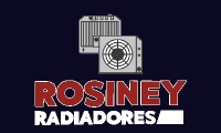 Logo Rosiney Radiadores em Cinturão Verde