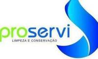 Logo PROSERVI - Limpeza de Carpetes