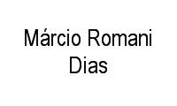 Logo Márcio Romani Dias