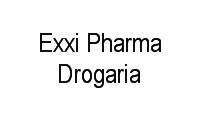 Logo Exxi Pharma Drogaria em Centro