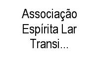 Logo Associação Espírita Lar Transitório de Christie em Rio Doce