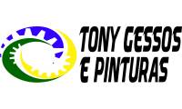 Logo Tony Gessos E Pinturas em Vila Alba