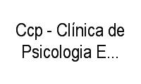 Logo Ccp - Clínica de Psicologia E Psicanálise em Centro