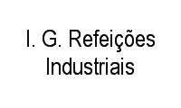 Logo I. G. Refeições Industriais