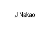 Logo J Nakao em Pinheiros