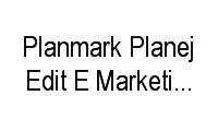 Logo Planmark Planej Edit E Marketing de Relacionamento em Indianópolis