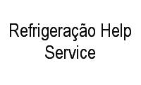Logo Refrigeração Help Service em Centro