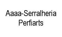 Logo Aaaa-Serralheria Perfiarts em Jardim Caravelas