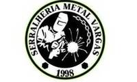 Logo SERRALHERIA METAL VARGAS em Setor de Habitações Individuais Norte