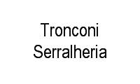 Logo Tronconi Serralheria em Vila São Jorge