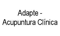 Logo Adapte - Acupuntura Clínica