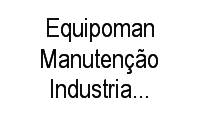 Logo Equipoman Manutenção Industrial E Serviços em Bonsucesso