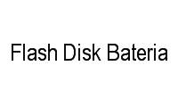 Logo Flash Disk Bateria em Monte Belo