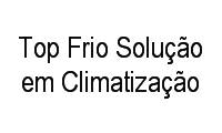 Logo Top Frio Solução em Climatização em Ceilândia Sul (Ceilândia)