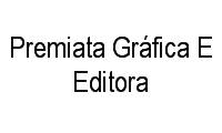 Logo Premiata Gráfica E Editora em Setor Campinas