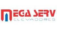 Logo Mega Serv Elevadores em Fátima