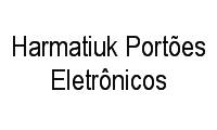 Logo Harmatiuk Portões Eletrônicos em Jardim Botânico