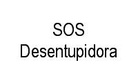 Logo SOS Desentupidora em São Caetano