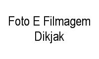 Logo Foto E Filmagem Dikjak em Rincão