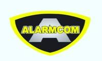 Logo Alarmcom Sistemas de Alarmes