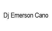 Logo Dj Emerson Cano em Vila Lemos