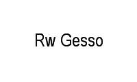 Logo Rw Gesso
