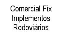 Logo Comercial Fix Implementos Rodoviários