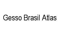 Logo Gesso Brasil Atlas em Vila Rica
