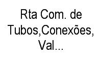 Logo Rta Com. de Tubos,Conexões,Valvulas E Serv. em Vila São Judas Tadeu