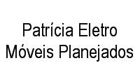 Logo Patrícia Eletro Móveis Planejados em Pinheirinho