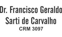 Logo de Francisco Geraldo Sarti de Carvalho, Dr em Setor Oeste