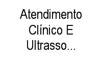Logo Atendimento Clínico E Ultrassonografia em Pequenos Animais em Centro