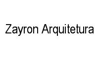 Logo Zayron Arquitetura