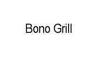 Logo Bono Grill em Parque Tamandaré