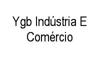 Logo Ygb Indústria E Comércio em Sítio Pinheirinho