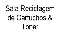 Logo Sala Reciclagem de Cartuchos & Toner em Zona 03