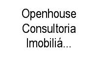 Logo Openhouse Consultoria Imobiliária Ltda. em Chácara Seis de Outubro