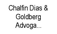 Logo Chalfin Dias & Goldberg Advogados Associados em Copacabana