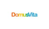 Logo Domusvita em Zona 07