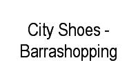 Logo City Shoes - Barrashopping em Barra da Tijuca