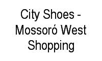 Logo City Shoes - Mossoró West Shopping em Nova Betânia
