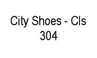Logo City Shoes - Cls 304 em Asa Sul