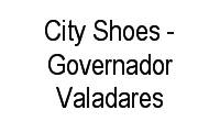 Logo City Shoes - Governador Valadares em Centro