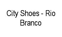 Logo City Shoes - Rio Branco